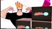 Johnny Bravo Hosts Cartoon Cartoon Fridays