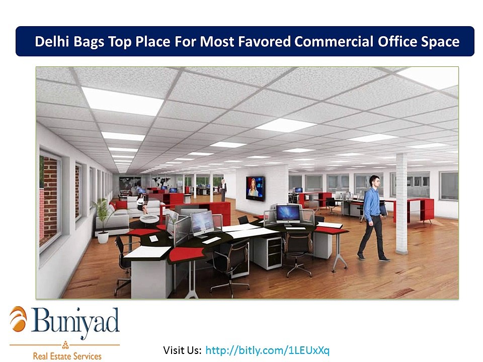 Buy Office Space in Delhi