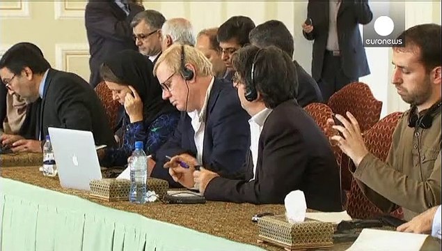 French Foreign Minister latest in line of dignitaries to visit Iran