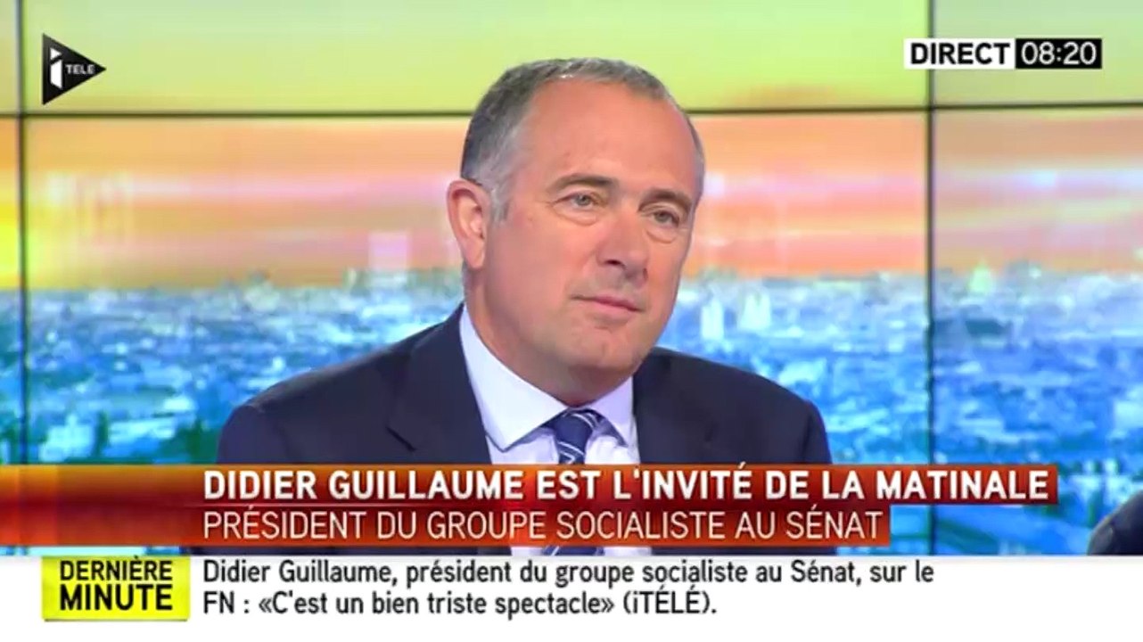 Polémique du jour : Migrants : la chasse au bouc émissaire