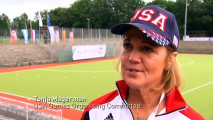 Berlin hosts 'Jewish Olympics' for the first time