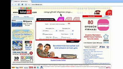 Biletall.com Versiyon.1.2 - Nasıl Yurtdışı Uçak Bileti Alabilirim ?