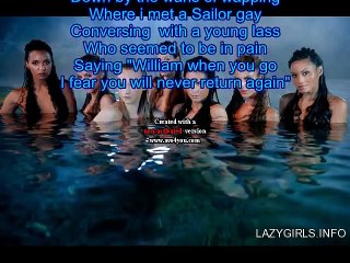 Pirates of the Caribbean - Jolly Sailor Bold Lyrics