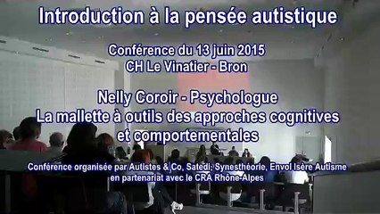 La mallette à outil des approches cognitives et comportementales - Nelly Coroir, Psychologue