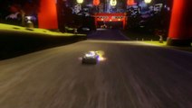 DISNEY CARS 2 VIDEOS DEL JUEGO DE LA PELICULA CARS 2 Pixar Rayo Mcqueen y cars amigos gameplay 51