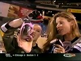 P!nk (Pink) And Carey Hart Interview   Race ESPN 2003