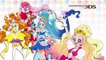 Go! Princess PreCure Sugar Oukoku to 6-nin no Princess! commercial jp jpn japanese nintendo 3ds CM