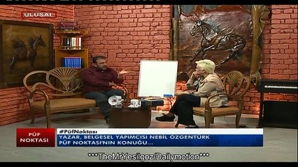Gülgün Feyman İle Püf Noktası*** NEBİL ÖZGENTÜRK ***[16:9 Geniş Ekran]