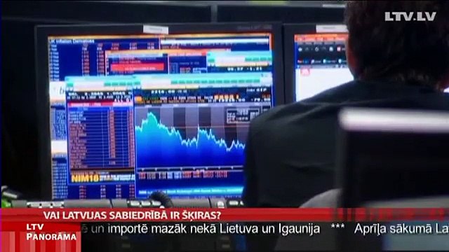 Vai Latvijas sabiedrībā ir šķiras?