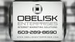 Obelisk Enterprises Reviews | (603) 289-8690 | Best Internet Marketing Company in Manchester NH