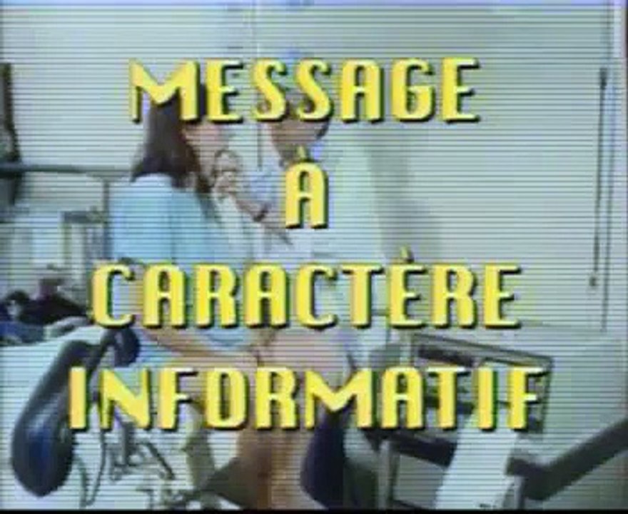 message à caractère informatif _sos aux urgences