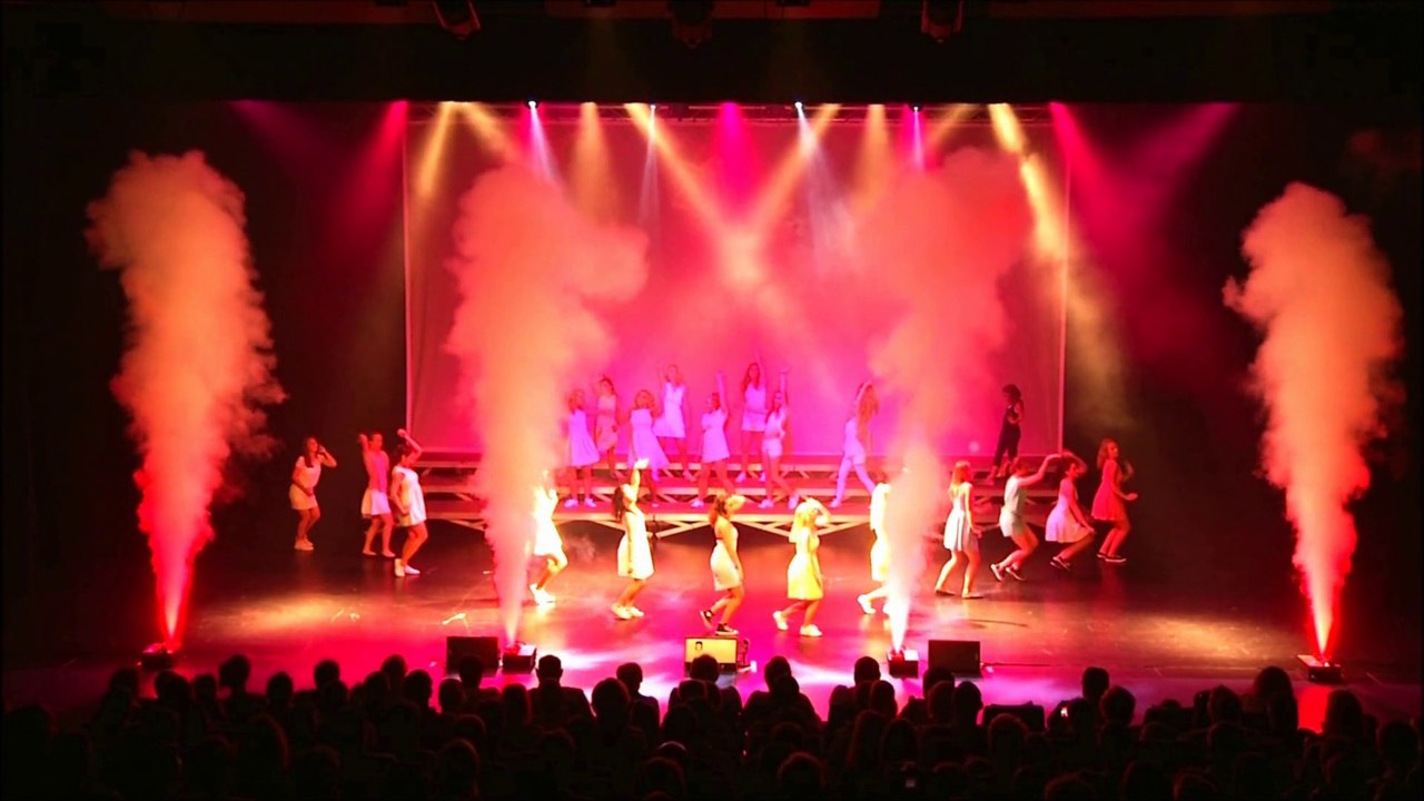 DANCERSHOW57 COURS DE DANSE METZ