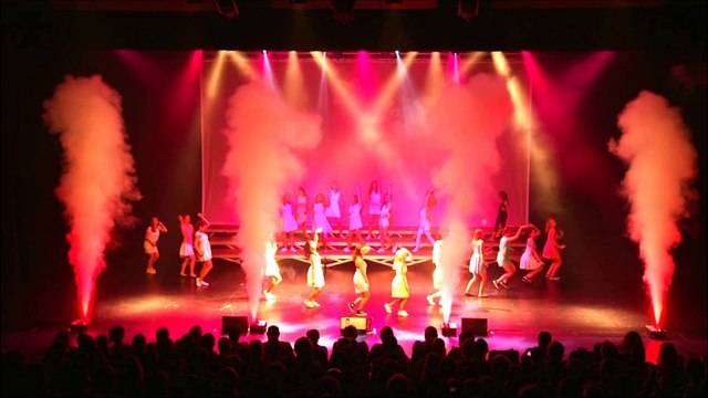 DANCERSHOW57 COURS DE DANSE METZ