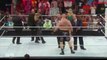 Wrestle Mania Brock Lesnar vs Seth Rollins-WWE