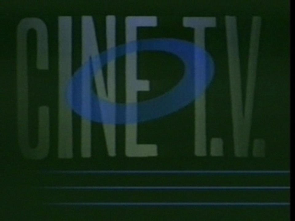 GENERIQUE CANAL PLUS - CINE T.V.
