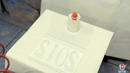 Pintura Efecto Espejo // Mirror Cote Paint