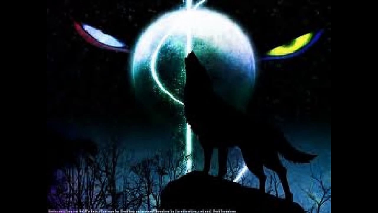How to become a wolf ( 100% real)