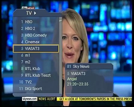 Humax Digi+C DVB-C [SD] Hungary