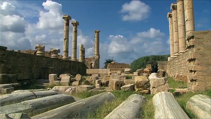 Leptis Magna, un rêve de Rome en Afrique