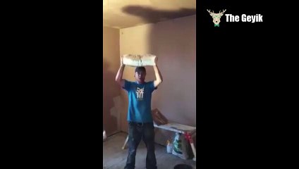 Ava giderken avlanmak