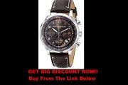 PROMO Baume & Mercier Men's 10002 Capeland Mens Automatic Chronograph Watch