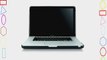 Macally 381 cm (15 Zoll) MacBookPro 2. Generation Schutzh?lle im Leder Design schwarz