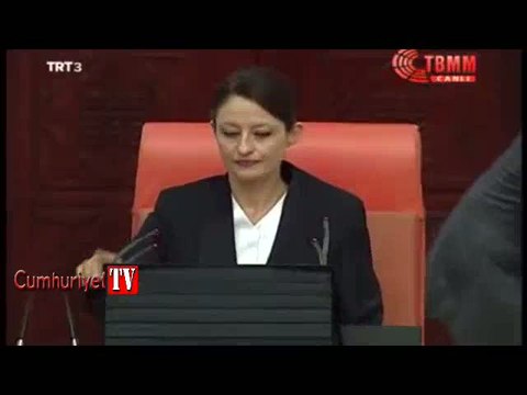 Şafak Pavey'den Meclis açılışında tarihi konuşma