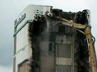 Ende des Bayerkaufhauses