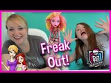 Monster High Gooliope Jellington Doll Review