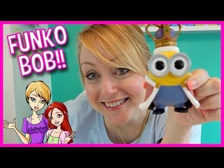 FUNKO Friday Minions and Minions Mystery Mini Surprise Opening