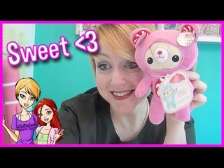 Mommy Gets Sprinkled with a Beary Sweet Bear Named Minty