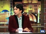 Dunya TV How was Chand Nawab saved from police in Mazaaq Raat-.