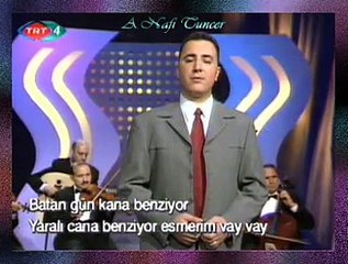 Okan USLU *Batan Gün Kana Benziyor*