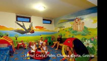 Hotel Creta Palm, Chania, Creta, Grecia daily