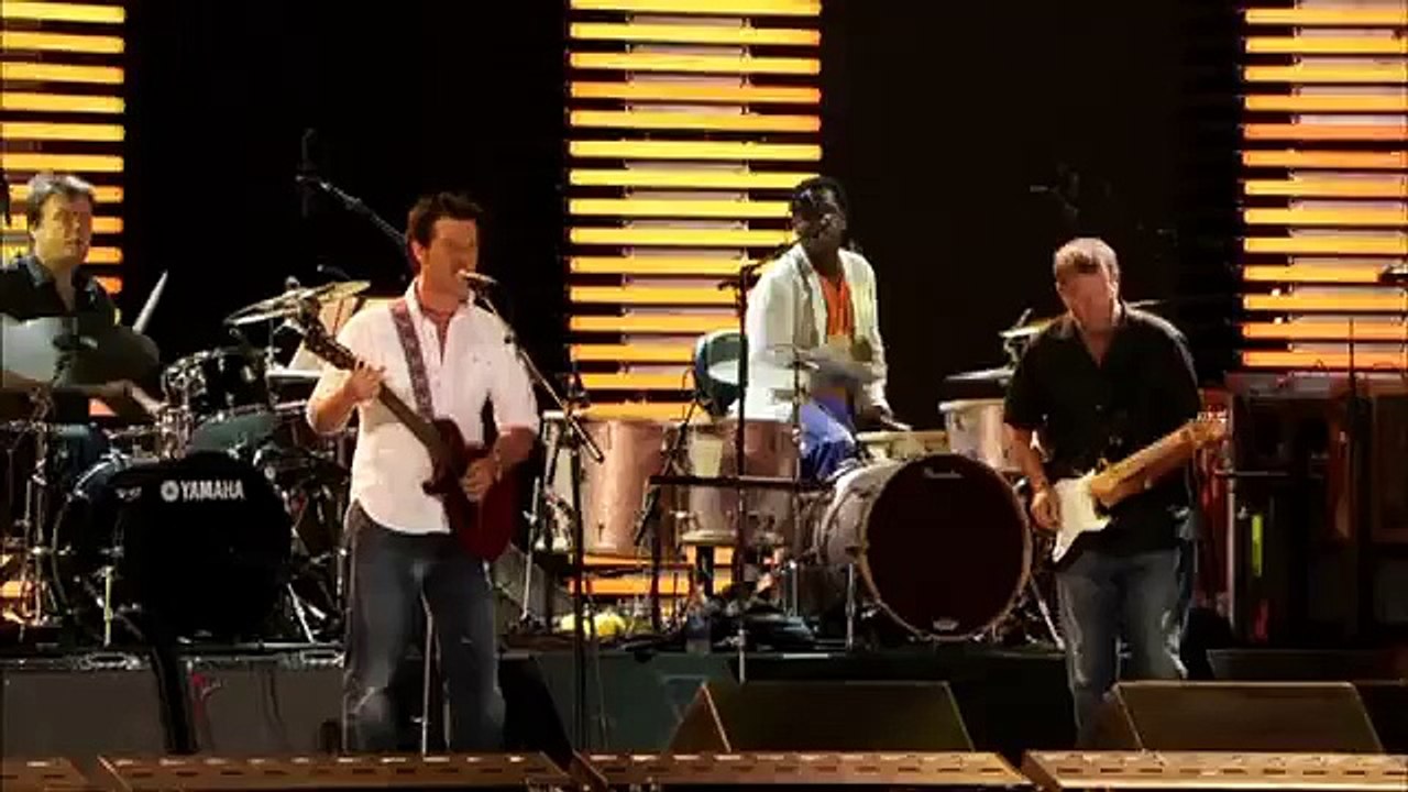 Eric Clapton (Tell the truth)