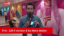 Moto G, Moto X Play et Moto X Style : les 3 nouveaux smartphones de Motorola