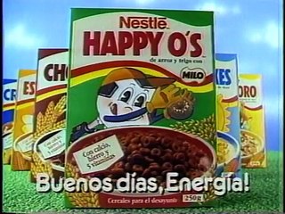 COMERCIALES DE LOS AÑOS 90