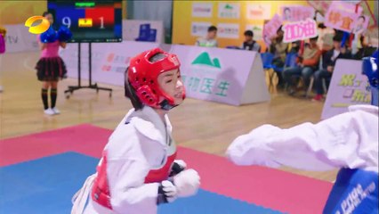 旋风少女 第13集 Whirlwind Girl EP13 - 【超清1080P无删减版】