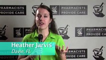 Florida Student Pharmacist Speaks Out On Provider Status