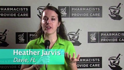 Florida Student Pharmacist Speaks Out On Provider Status