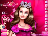 Play Barbie Real Cosmetics Game Online NOW - Makeover Videos