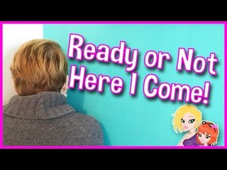 Doll Hide and Seek Challenge Mommy and Gracie Show Style