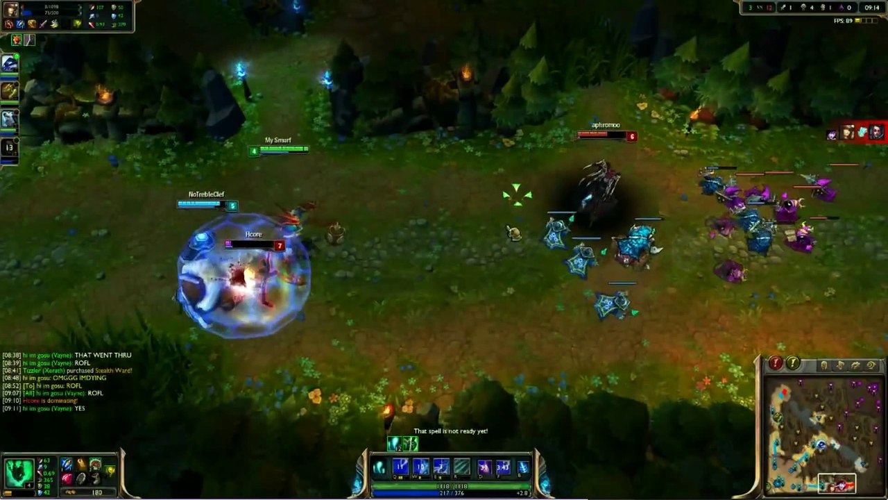 BunnyFuFuu + Me stream highlight