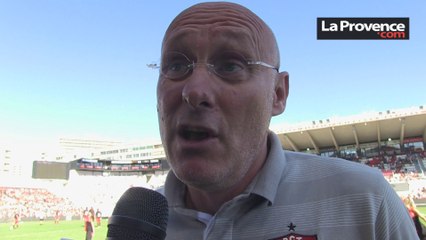 Laporte : "L'OM doit envoyer ses jeunes"