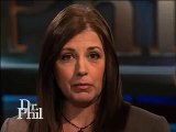 2009OCT28 Dr. Phil - Women reluctantly admits she lied about DV