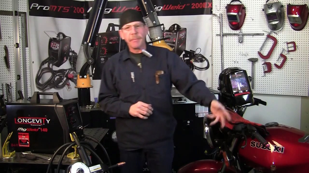 Longevity Spool Gun 140 Setup and Review