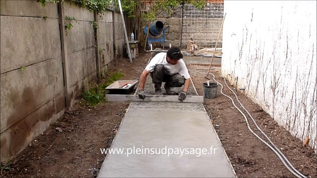 Démo béton desactivé standard