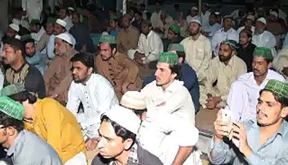 shab e barat,mulana ali hasnain,Gulistan-e-Muhaddith-e-Azam Pakistan,2015