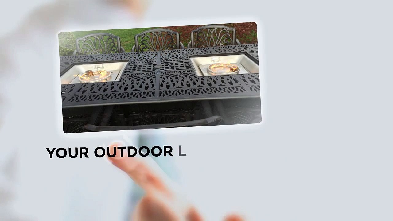 Patio Furniture Blowout sale!