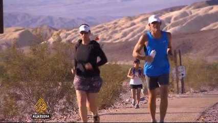 Badwater Marathon: Spending 24 hours in the Death Valley
